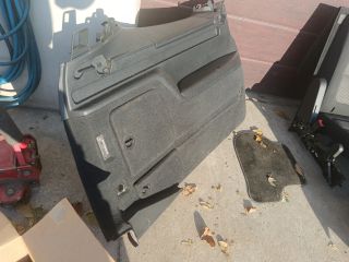 bontott VW SHARAN Harmadik sor Ülés Szett