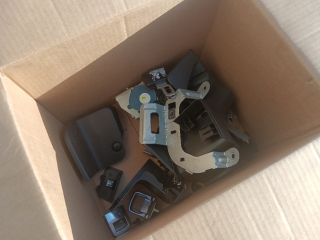 bontott VW SHARAN Harmadik sor Ülés Szett