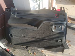 bontott VW SHARAN Harmadik sor Ülés Szett