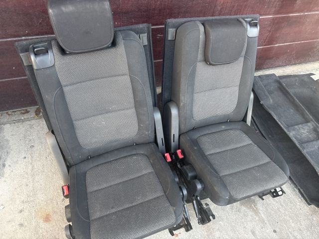 bontott VW SHARAN Harmadik sor Ülés Szett