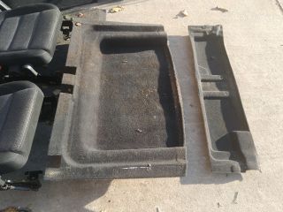 bontott VW SHARAN Harmadik sor Ülés Szett