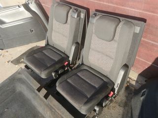 bontott VW SHARAN Harmadik sor Ülés Szett