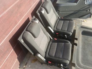 bontott VW SHARAN Harmadik sor Ülés Szett