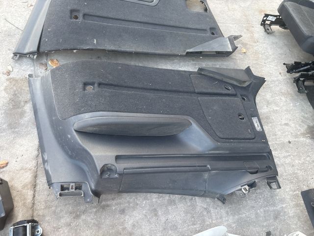 bontott VW SHARAN Harmadik sor Ülés Szett