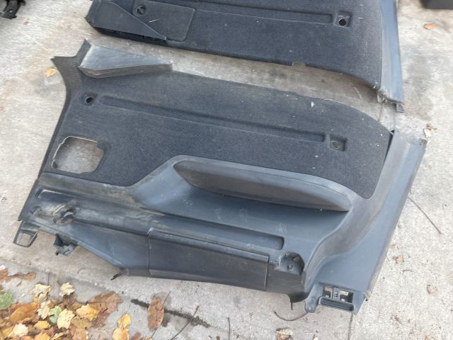 bontott VW SHARAN Harmadik sor Ülés Szett