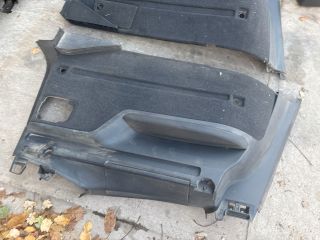 bontott VW SHARAN Harmadik sor Ülés Szett