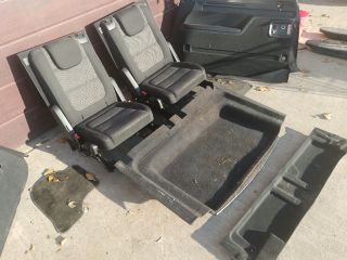 bontott VW SHARAN Harmadik sor Ülés Szett