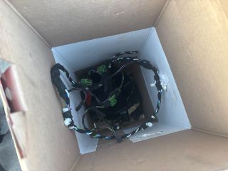 bontott VW SHARAN Harmadik sor Ülés Szett