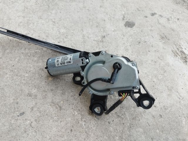 bontott VW SHARAN Hátsó Ablaktörlő Motor