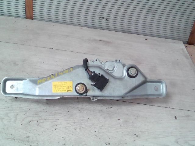 bontott VW SHARAN Hátsó Ablaktörlő Motor