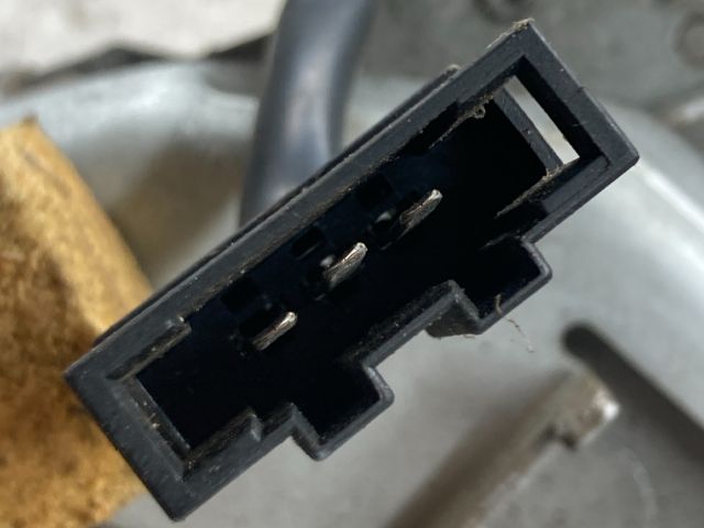 bontott VW SHARAN Hátsó Ablaktörlő Motor