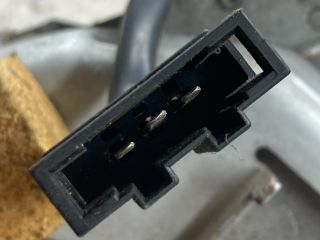 bontott VW SHARAN Hátsó Ablaktörlő Motor