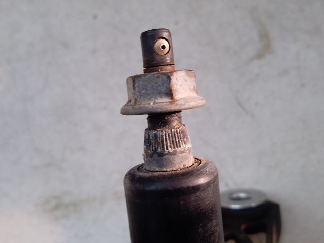 bontott VW SHARAN Hátsó Ablaktörlő Motor