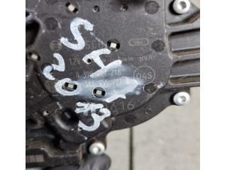 bontott VW SHARAN Hátsó Ablaktörlő Motor