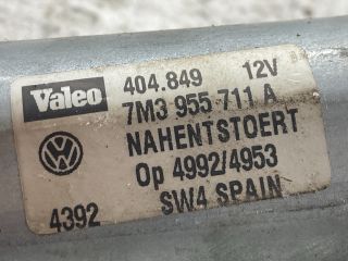 bontott VW SHARAN Hátsó Ablaktörlő Motor