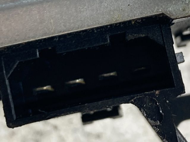 bontott VW SHARAN Hátsó Ablaktörlő Motor