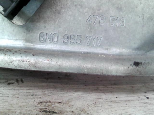 bontott VW SHARAN Hátsó Ablaktörlő Motor