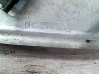 bontott VW SHARAN Hátsó Ablaktörlő Motor