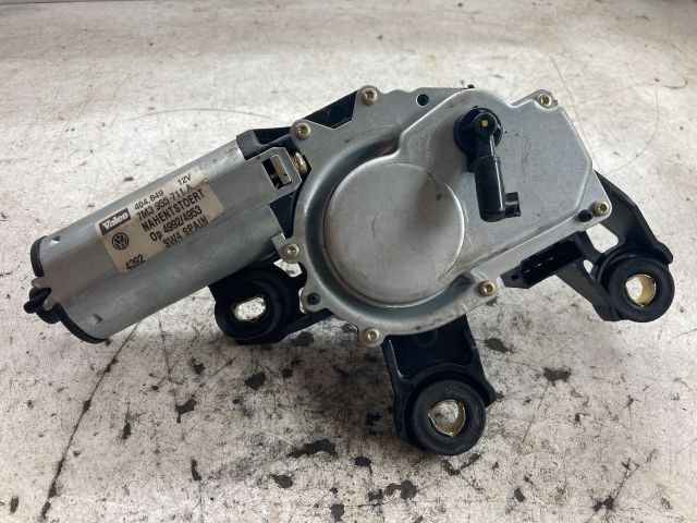 bontott VW SHARAN Hátsó Ablaktörlő Motor