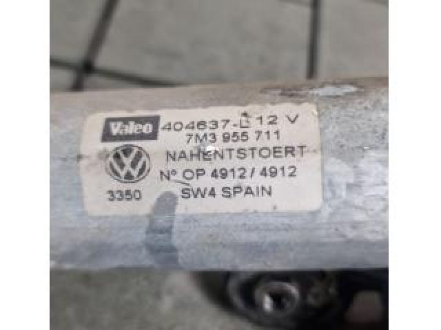 bontott VW SHARAN Hátsó Ablaktörlő Motor