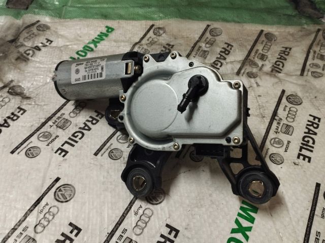 bontott VW SHARAN Hátsó Ablaktörlő Motor