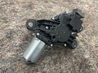 bontott VW SHARAN Hátsó Ablaktörlő Motor