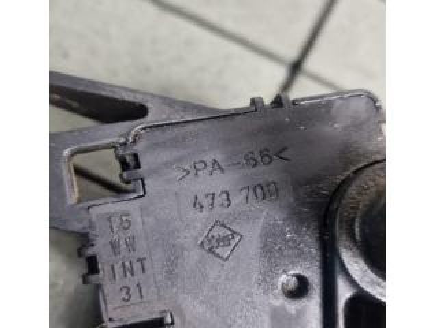 bontott VW SHARAN Hátsó Ablaktörlő Motor