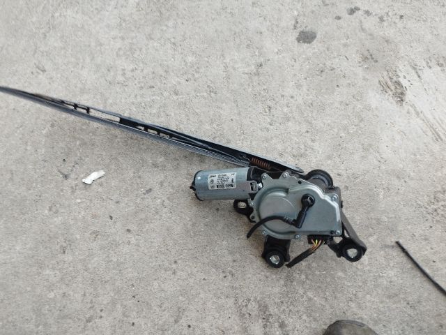 bontott VW SHARAN Hátsó Ablaktörlő Motor