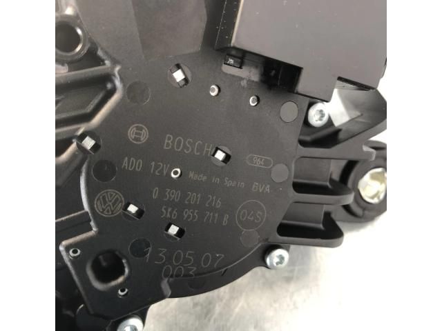 bontott VW SHARAN Hátsó Ablaktörlő Motor