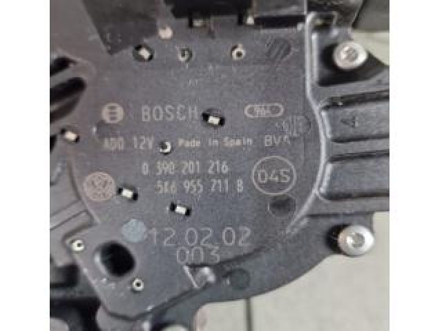 bontott VW SHARAN Hátsó Ablaktörlő Motor