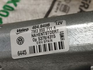 bontott VW SHARAN Hátsó Ablaktörlő Motor