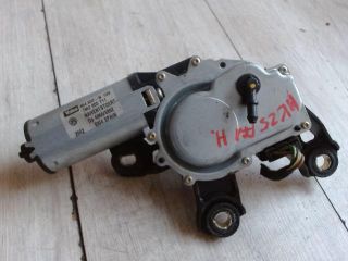 bontott VW SHARAN Hátsó Ablaktörlő Motor
