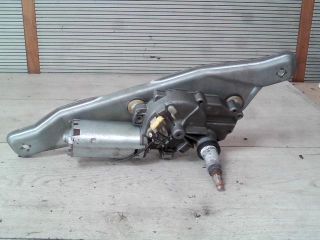 bontott VW SHARAN Hátsó Ablaktörlő Motor