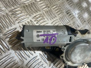 bontott VW SHARAN Hátsó Ablaktörlő Motor