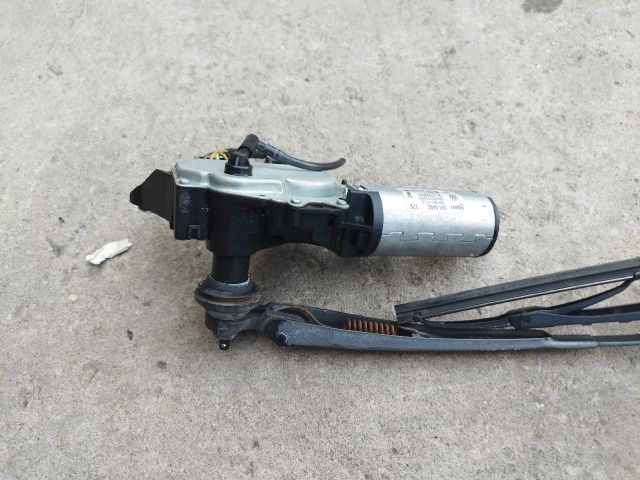 bontott VW SHARAN Hátsó Ablaktörlő Motor