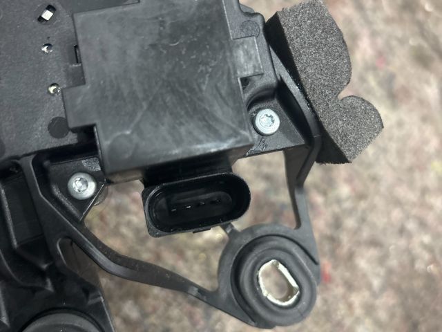 bontott VW SHARAN Hátsó Ablaktörlő Motor