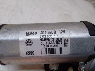 bontott VW SHARAN Hátsó Ablaktörlő Motor