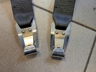 bontott VW SHARAN Hátsó Biztonsági Öv Szett