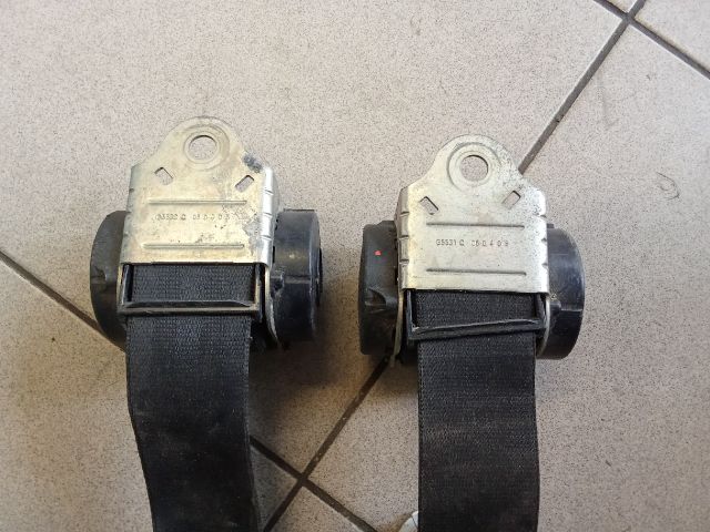 bontott VW SHARAN Hátsó Biztonsági Öv Szett