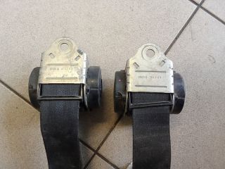 bontott VW SHARAN Hátsó Biztonsági Öv Szett