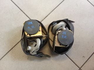 bontott VW SHARAN Hátsó Biztonsági Öv Szett