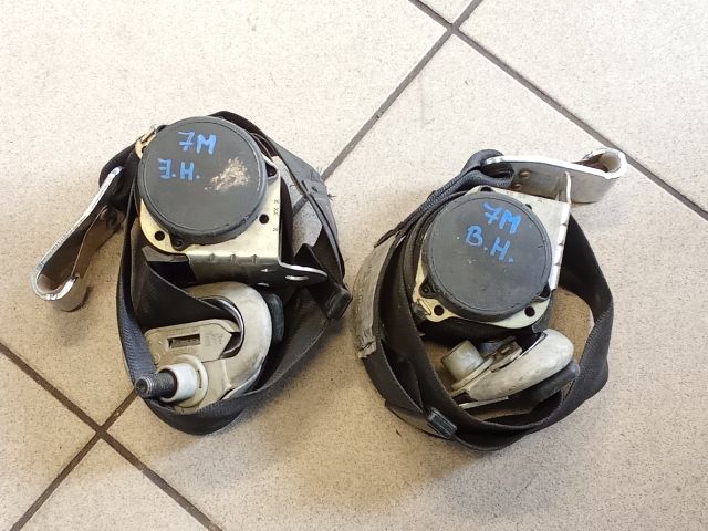 bontott VW SHARAN Hátsó Biztonsági Öv Szett