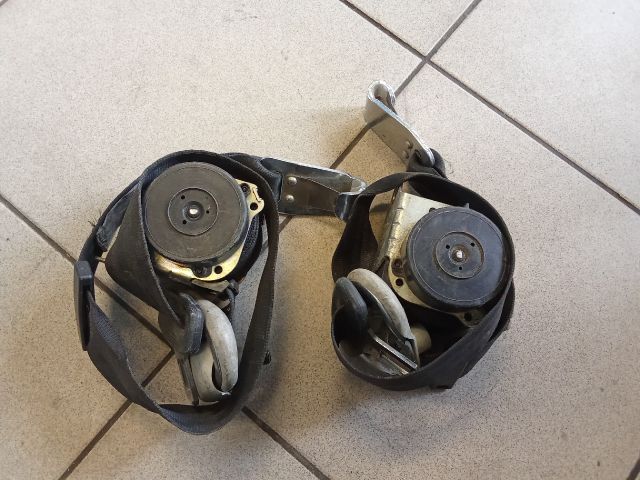 bontott VW SHARAN Hátsó Biztonsági Öv Szett