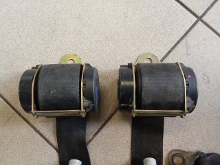 bontott VW SHARAN Hátsó Biztonsági Öv Szett