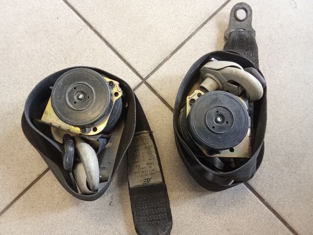 bontott VW SHARAN Hátsó Biztonsági Öv Szett