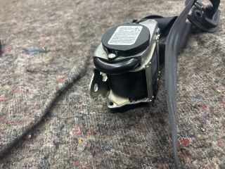 bontott VW SHARAN Hátsó középső Biztonsági Öv