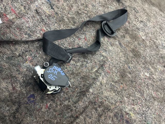 bontott VW SHARAN Hátsó középső Biztonsági Öv