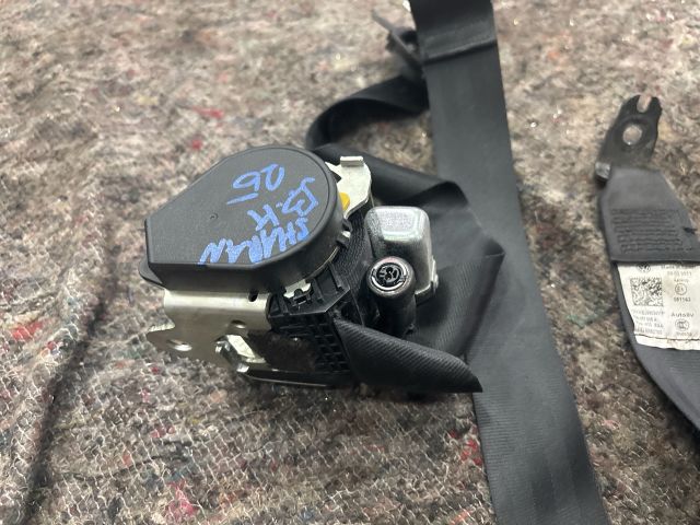 bontott VW SHARAN Hátsó középső Biztonsági Öv