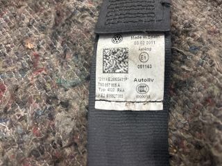 bontott VW SHARAN Hátsó középső Biztonsági Öv