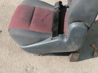 bontott VW SHARAN Hátsó középső Ülés